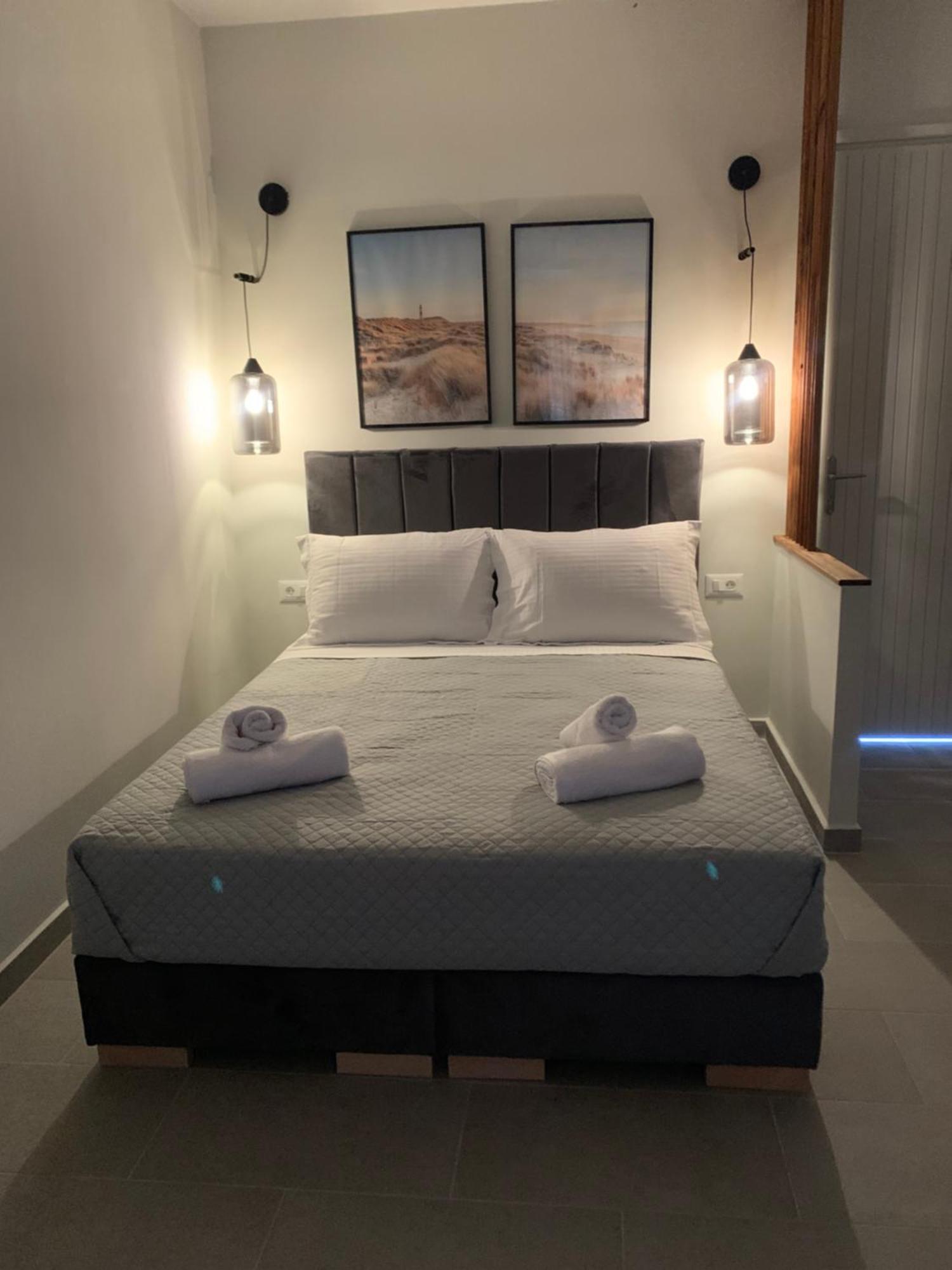 Moulinos Studios Svoronata Ngoại thất bức ảnh